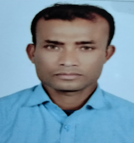সুদাম চন্দ্র প্রামানিক - সহকারী শিক্ষক