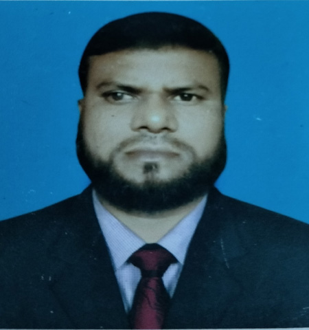 মো: আজিজুল হক - সহকারী শিক্ষক