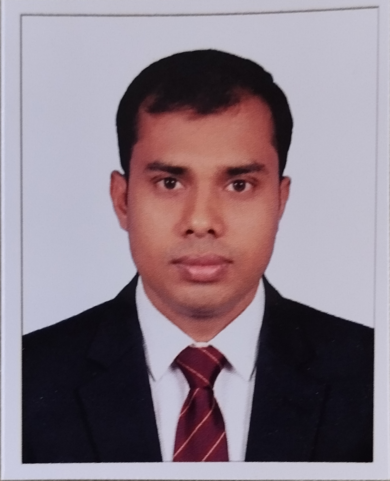 মোঃ তারিফুল ইসলাম - সহকারী শিক্ষক